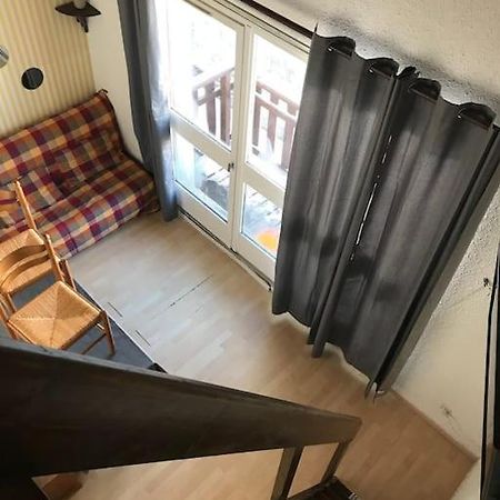 Studio Duplex Pra Loup 1500 Uvernet-Fours Luaran gambar