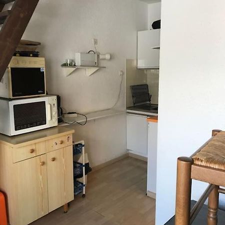 Studio Duplex Pra Loup 1500 Uvernet-Fours Luaran gambar