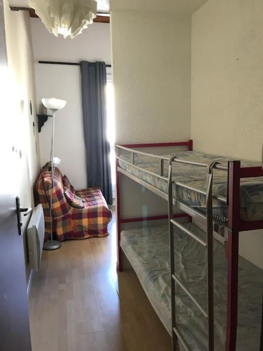 Studio Duplex Pra Loup 1500 Uvernet-Fours Luaran gambar