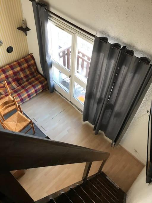 Studio Duplex Pra Loup 1500 Uvernet-Fours Luaran gambar