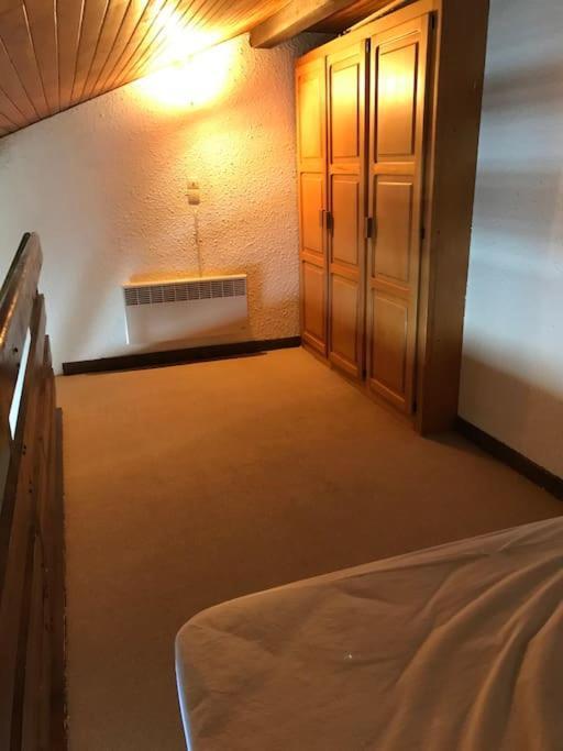 Studio Duplex Pra Loup 1500 Uvernet-Fours Luaran gambar